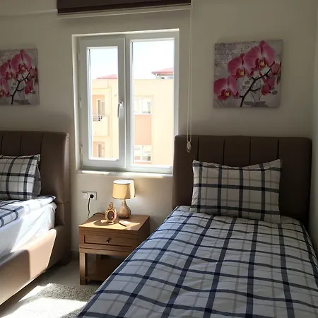 Apartament The Pelican Penthouse At Kusadasi Golf Soğucak