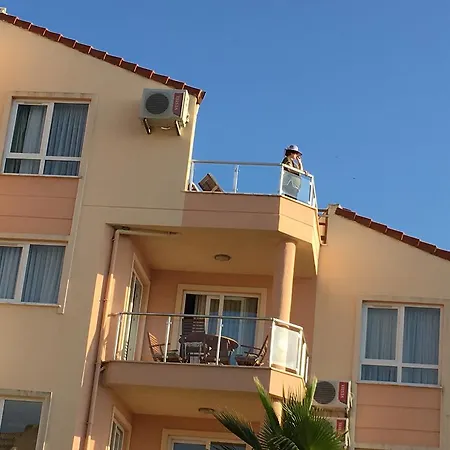Apartament The Pelican Penthouse At Kusadasi Golf