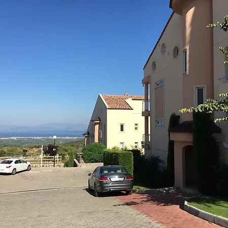 Apartament The Pelican Penthouse At Kusadasi Golf