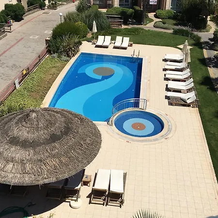 Apartament The Pelican Penthouse At Kusadasi Golf *