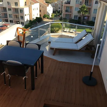 The Pelican Penthouse At Kusadasi Golf Soğucak
