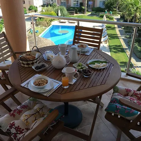 Apartament The Pelican Penthouse At Kusadasi Golf *